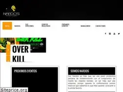Sites similar to nardosproducciones.com