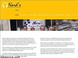 Sites similar to nardsrichmond.com