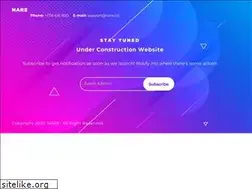 Sites similar to nare.co