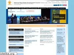 Sites similar to naredco.in