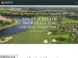 Sites similar to nareigus.com