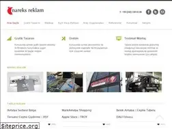 Sites similar to nareks.com.tr