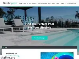 Sites similar to narellanpools.ca