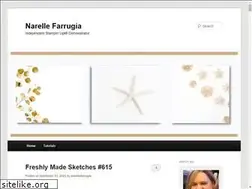Sites similar to narellefarrugia.com