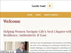 Sites similar to narelletodd.com