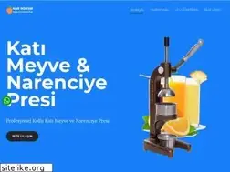 Sites similar to narenciyepresi.com