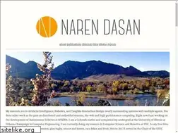 Sites similar to narendasan.com
