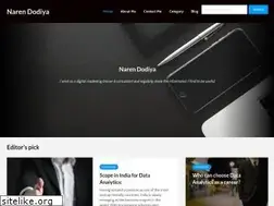 Sites similar to narendodiya.com