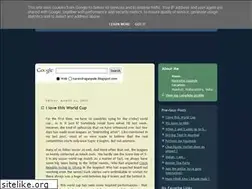 Sites similar to narendraganpule.blogspot.com