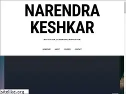 Sites similar to narendrakeshkar.com