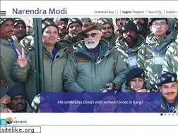 Sites similar to narendramodi.com