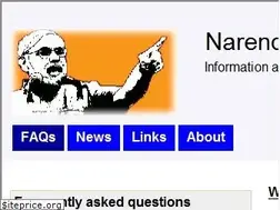 Sites similar to narendramodifacts.com