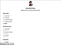 Sites similar to narenkram.com