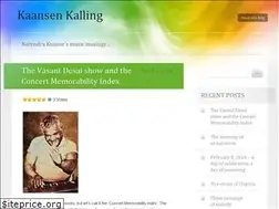 Sites similar to narenmusicnotes.wordpress.com