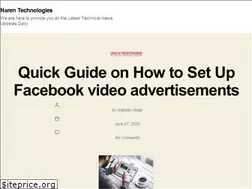 Sites similar to narentechnologies.com