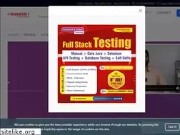 Sites similar to nareshit.com