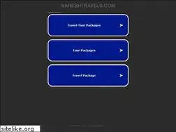 Sites similar to nareshtravels.com