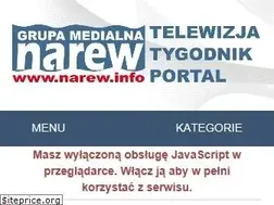 Sites similar to narew.info