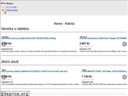 Sites similar to narex-makita.cz