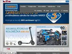 Sites similar to narex.cz