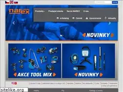 Sites similar to narex.sk