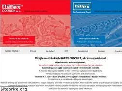 Sites similar to narexcon.cz