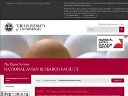 Sites similar to narf.ac.uk