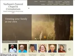 Sites similar to narfasons.com