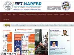 Sites similar to narfbr.org
