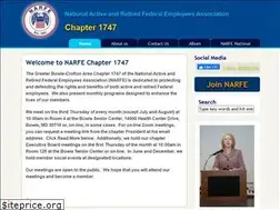 Sites similar to narfe1747.org