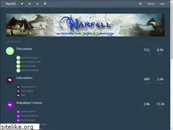 Sites similar to narfell.us