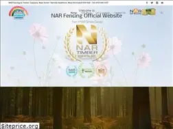 Sites similar to narfencing.com