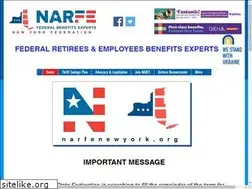 Sites similar to narfenewyork.org