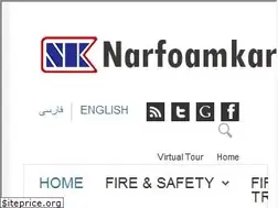 Sites similar to narfoamkar.com