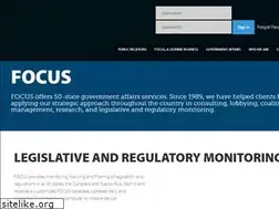 Sites similar to narfocus.com