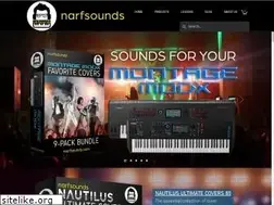 Sites similar to narfsounds.com