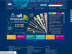 Sites similar to narfu.ru