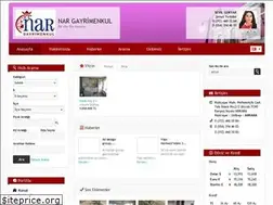 Sites similar to nargayrimenkul.com