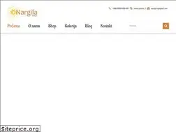 Sites similar to nargila.hr