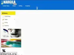 Sites similar to nargila.sk