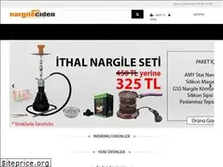 Sites similar to nargileciden.com