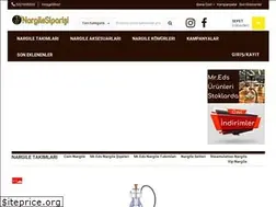 Sites similar to nargilesiparisi.com