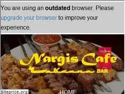 Sites similar to nargiscafe.com
