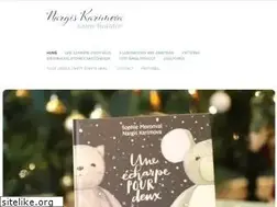 Sites similar to nargiskarimova.com