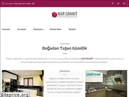 Sites similar to nargranit.com.tr