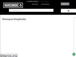 Sites similar to nargsmoke.com.br