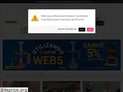 Sites similar to narguileweb.com.br
