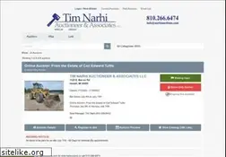 Sites similar to narhiauctions.com