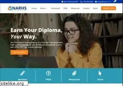 Sites similar to narhs.org