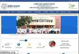 Sites similar to nari-icmr.res.in